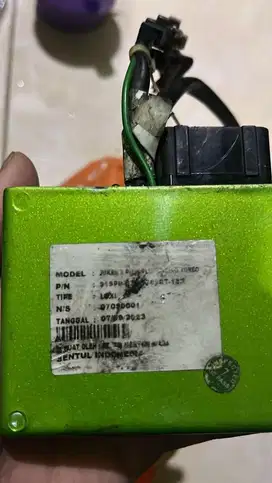 Ecu juken 5+ (lexi kunci)