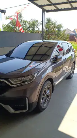 Honda CRV 2021 Prestige Turbo Sensing