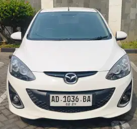 Mazda 2 HB 2013 Low KM (AD tangan pertama dr baru a/n sendiri)