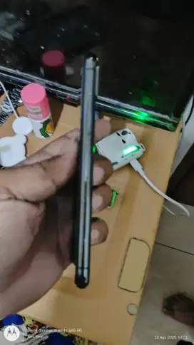 Jual iPhone x 256 gb Pa/a ex ibox kelengkapan dus box dan charger