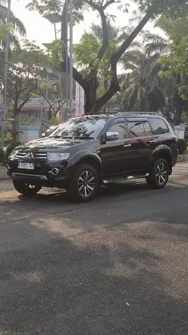 [KM 100rb] TDP 25jt Pajero Dakar Tahun 2015. Pajero Sport Dakar