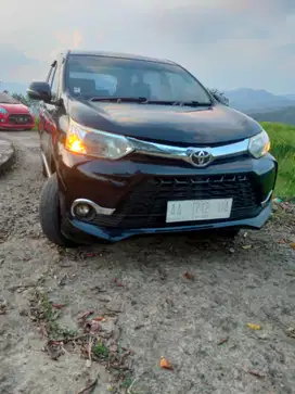 Toyota Avanza 2017 Bensin
