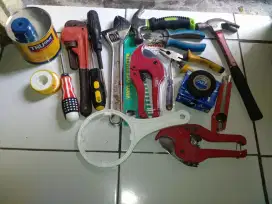 Jasa pasang pompa air dan kuras toren