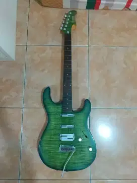 Gitar listrik bagus