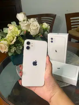 Iphone 11 64GB White ORI