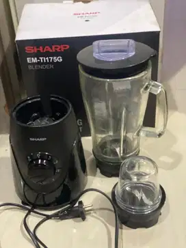 Blender Sharp Black (EM-TI175G)