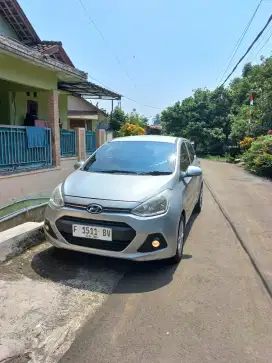 Hyundai grand i10 Gls M/T 2014