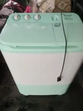 Mesin cuci SHARP 6kg