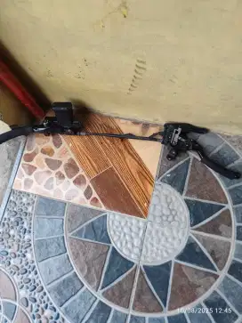 Master ram vario 160 mulus