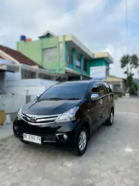 FOR SALE AVANZA 1,3 G 2014