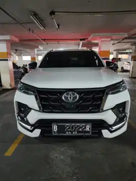 FORTUNER VRZ 2.8 GR SPORT TAHUN 2022