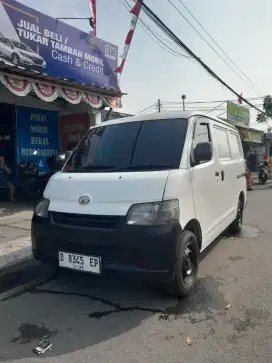 BLINDVAN 2014 SIAP JARAK JAUH