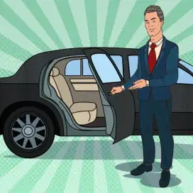 Dibutuhkan Segera Driver Pribadi