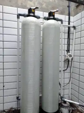 Water filter penyaring air sumur bor