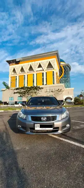 Dijual Honda Accord