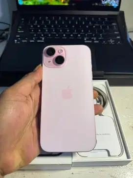 Iphone 15 128gb iBox Garansi On