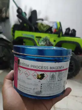 Tinta Cemani Toka