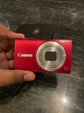 Canon Powershot A4000 IS HD