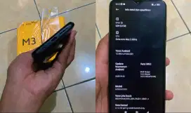 JUAL HP XIOMI POCCO M3