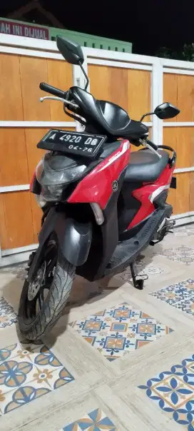 Yamaha gear 125