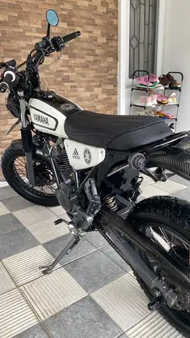 Yamaha Scorpio Pajak Hidup