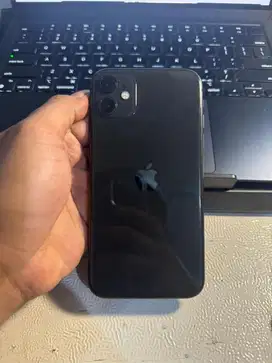 Iphone 11 128gb inter all operator