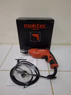 Mesin bor maktec MT605 10mm