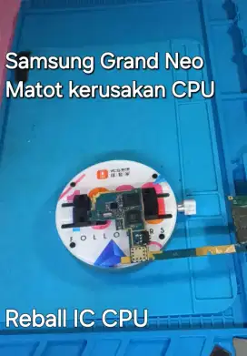 Service Hp smartphone android laptop, dari ringan hingga yang berat