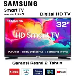 MINIMAL ORDER 20 UNIT! LED SAMSUNG SMART TV 32 Inch Digital 32H5000FK