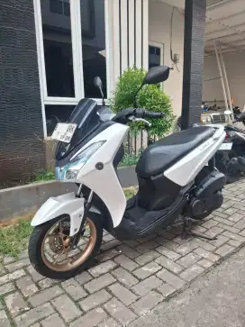Yamaha Lexi 125 2018