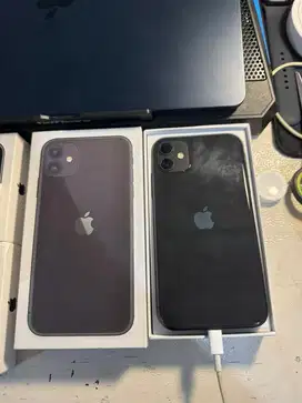 Iphone 11 128gb inter All operator