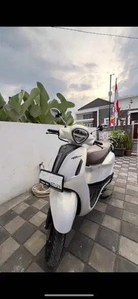 dijual motor grand filano 2024, istimewa