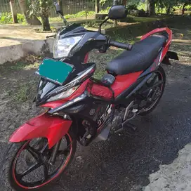Jupiter MX 135 Mulus dan Terawat