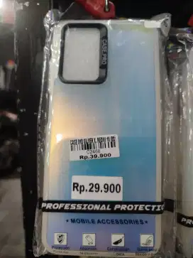 CASE IMD SILVER X.REDMI 10