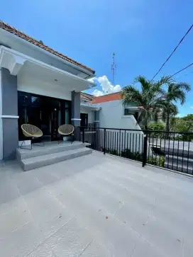 VILA LEGIAN KUTA DEKAT PANTAI DOBLE SIX