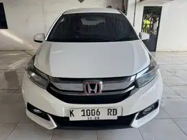Honda MobiLio E manuaL 2018
