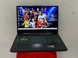 Asus Tuf Gaming A15 FA5061C Processor AMD Ryzen 7 4800H