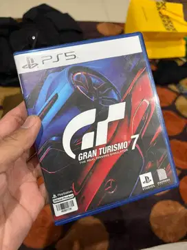 Kaset ps5 grandturismo