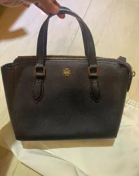 Tas preloved tory burch TB 100% original