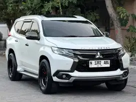Pajero dakar 2017 (cruice control) Modif cumi