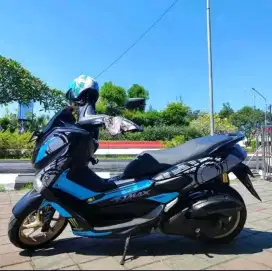 Nmax 2018 Komplit KM Rendah