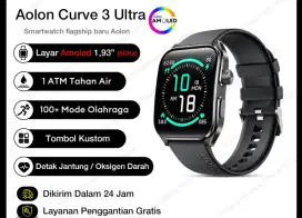 Smartwatch Aolon Curve 3 Ultra
