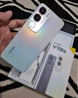 Jual hp vivo Y19s ram 6+6/128Gb