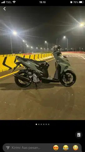 Vario 125 Kzr 2013 iss
