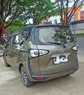 Sienta V Matic 2016