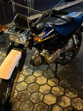 Honda Win 100 Original