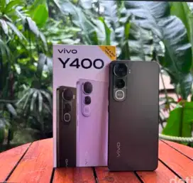 Vivo Y400 ram 8/256