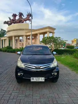 Toyota avanza 1.3 G manual