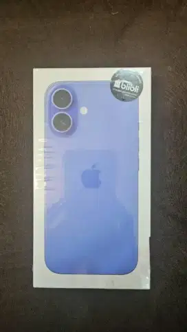 Jual iPhone 16 baru