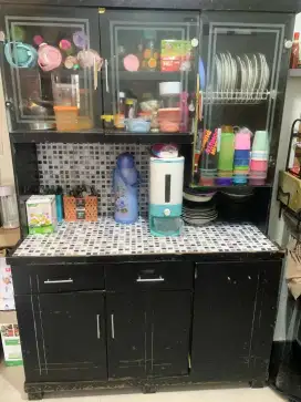 Jual edisi mau Ganti Lemari makan